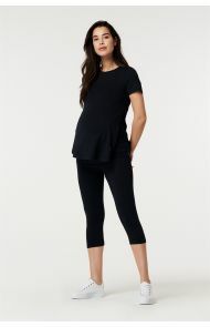 Esprit Umstandsleggings - Night Sky Blue