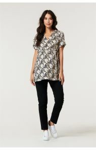 Esprit Bluse - Gunmetal