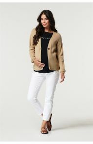 Esprit Strickjacke - Light Taupe