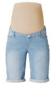 Umstandsshorts Jeans - Lightwash