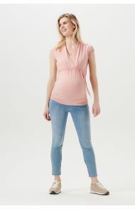 Esprit T-shirt d'allaitement - Light Pink