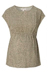 Bluse - Real Olive