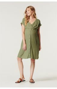 Esprit Still-Kleid - Real Olive