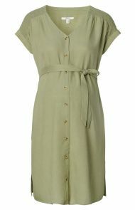 Still-Kleid - Real Olive