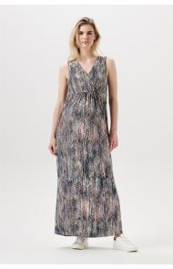 Esprit Maxi-Stillkleid - Pale Mint