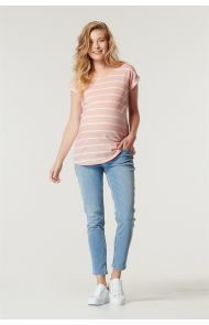 Esprit Slim Umstandsjeans - Lightwash