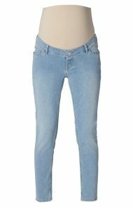 Slim Umstandsjeans - Lightwash
