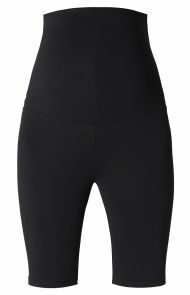 Umstandsleggings - Gunmetal