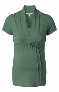  Nursing t-shirt - Vinyard Green