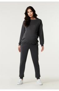 Esprit Lounge cardigan - Charcoal Grey