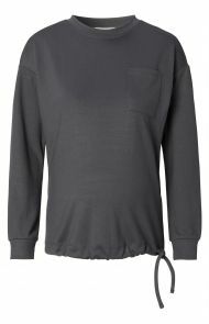 Lounge cardigan - Charcoal Grey