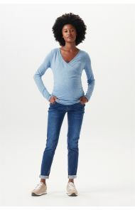 Esprit Longsleeve - Blue