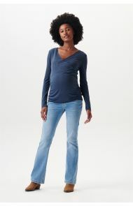 Esprit Longsleeve - Dark Blue