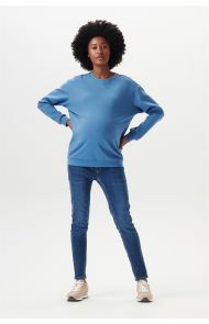 Esprit Pullover - Modern Blue