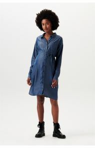 Esprit Nursing dress - Darkwash