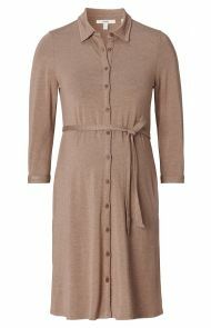 Esprit Nursing dress - Taupe Grey