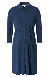 Esprit Nursing dress - Dark Blue