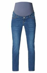 Skinny Umstandsjeans - Medium Wash