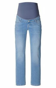 Straight jeans - Medium Wash