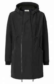 Umstandsjacke Winter - Black Ink