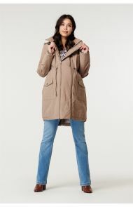 Esprit Umstandsjacke Winter - Taupe Grey