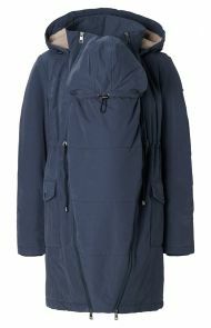 Umstandsjacke Winter - Dark Blue