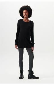 Esprit Lounge cardigan - Black Ink
