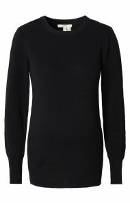 Lounge cardigan - Black Ink
