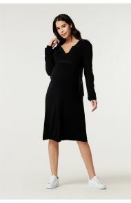 Esprit Lounge dress - Black Ink