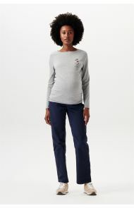 Esprit Longsleeve - Medium Grey