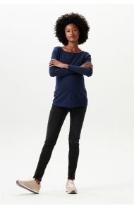 Esprit Longsleeve - Dark Blue