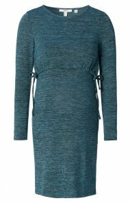 Still-Kleid - Teal Blue