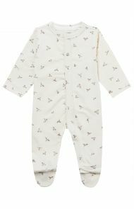 Noppies Strampler Many - Willow Grey
