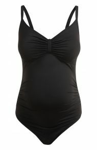 Badpak Saint Tropez - Black