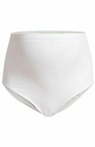 Seamless briefs Waist - White