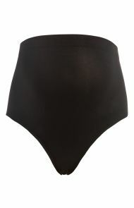 Slip sans couture Waist - Black