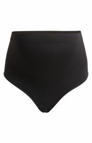 Noppies Nahtloser String - Black
