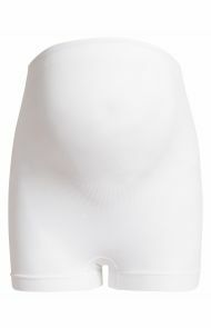 Seamless shorts - White