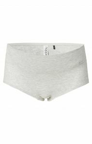 Short Cotton Melange - Grey Melange
