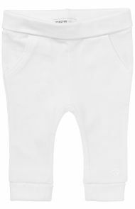 Noppies Broek Humpie - White
