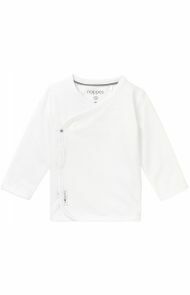 Noppies Langarmshirt Little - White