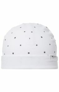 Mütze Dani - Reversible - White