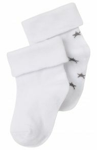 Noppies Sokken (2 paar) Levi - White