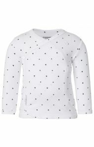 Noppies Langarmshirt Anne - White