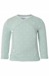 Noppies Longsleeve Anne - Grey Mint