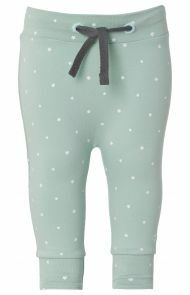 Noppies Trousers Bo - Grey Mint