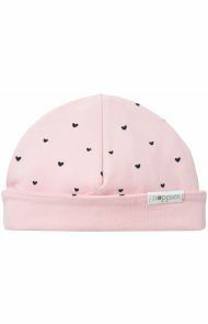 Noppies Hat New York - Reversible - Light Rose