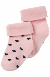 Noppies Chaussettes (2 paires) Naples - Light Rose