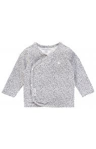 Noppies Langarmshirt Hannah - White