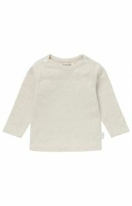 Noppies Langarmshirt Hester - Oatmeal